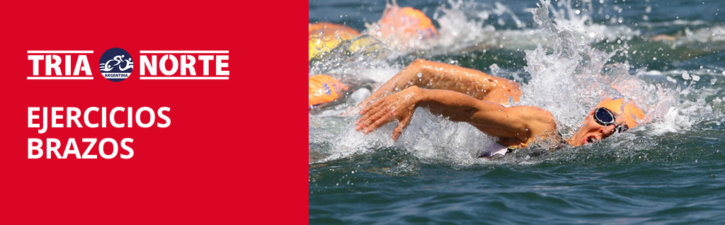 Dos ejercicios básicos para los brazos
