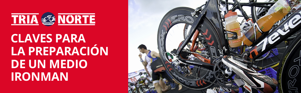 Algunos consejos antes de un Medio Ironman