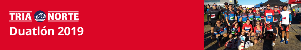 Duatlón 2019