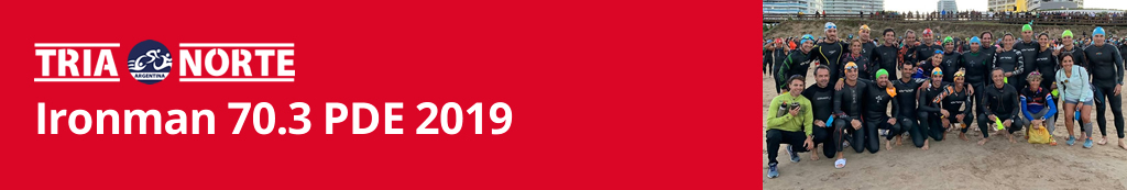 Ironman 70.3 PDE 2019