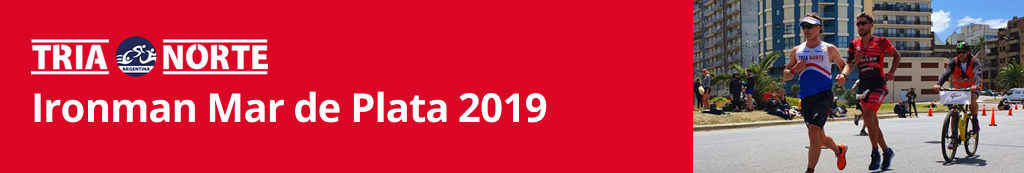 Ironman Mar de Plata 2019
