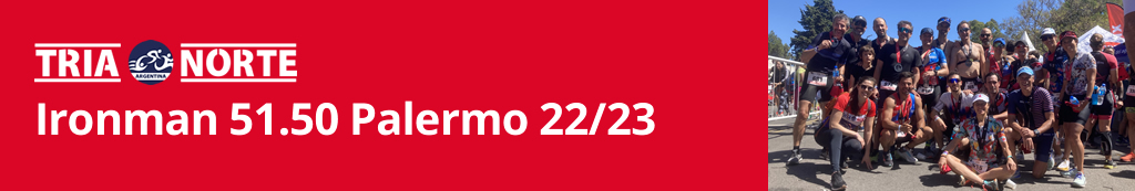 Ironman 51.50 Palermo 2022/2023